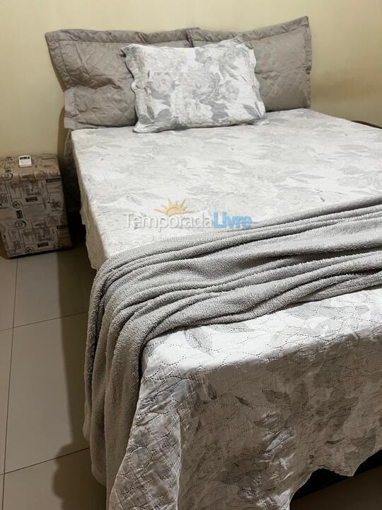 Casa para alquiler de vacaciones em Paulicéia (Condomínio Jupiazinho)