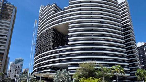 Apartment for rent in Fortaleza - Meireles