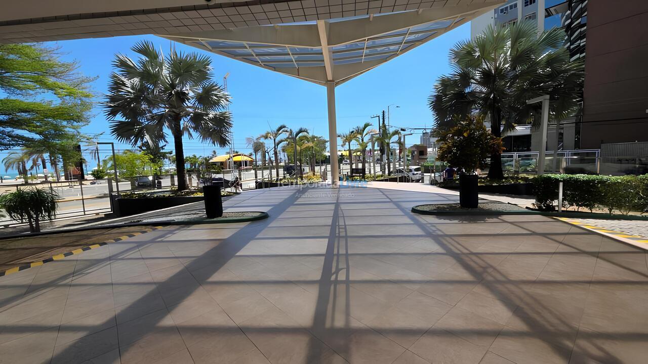 Apartment for vacation rental in Fortaleza (Meireles)