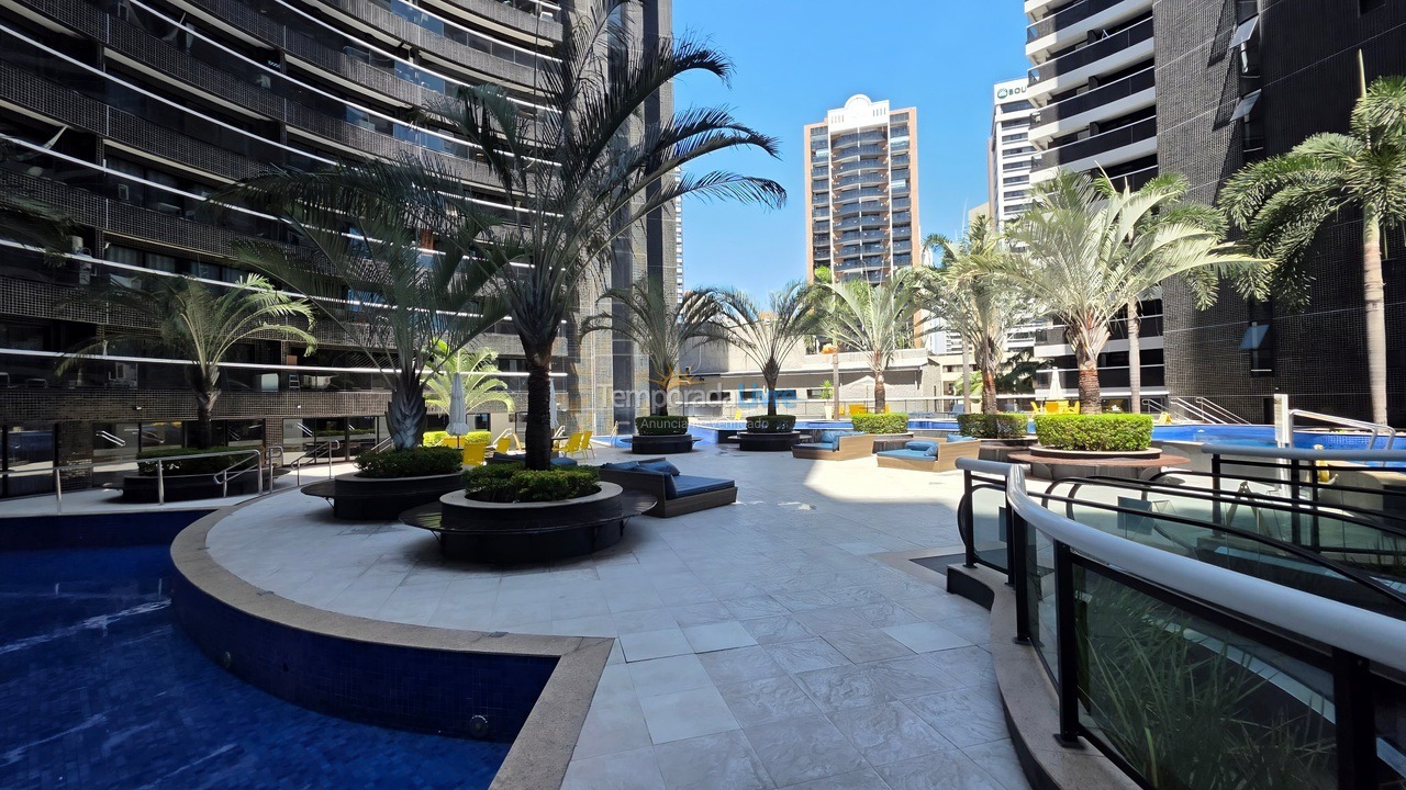 Apartment for vacation rental in Fortaleza (Meireles)