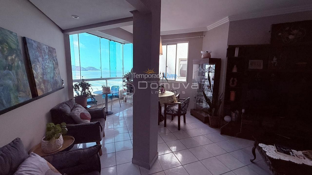 Apartamento para aluguel de temporada em Balneário Camboriú (Centro)