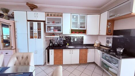 Locação Temporada frente mar 2 quartos, centro Balneário Camboriú