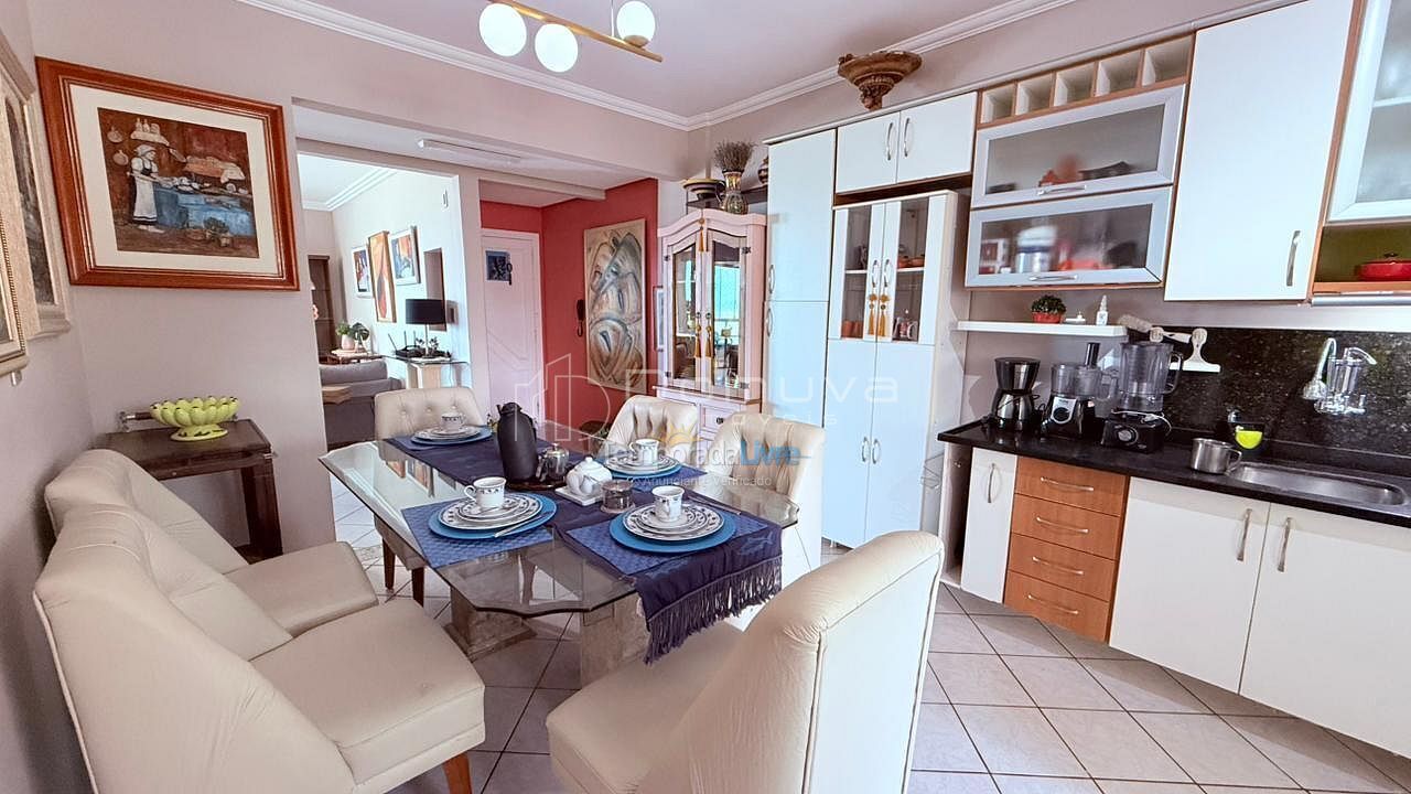 Apartamento para aluguel de temporada em Balneário Camboriú (Centro)