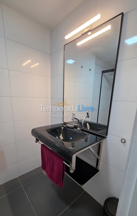 Apartment for vacation rental in Fortaleza (Meireles)