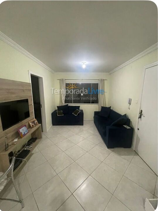 Apartamento para aluguel de temporada em Itapema (Meia Praia)