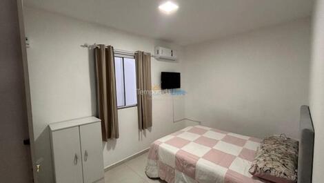 🏡 Apto Térreo Completo nos Ingleses com Ar, Churrasqueira e Wi-Fi