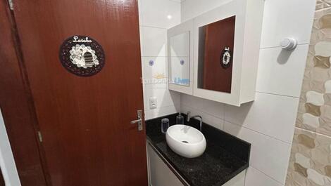 🏡 Apto Térreo Completo nos Ingleses com Ar, Churrasqueira e Wi-Fi