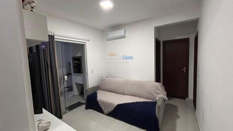 🏡 Apto Térreo Completo nos Ingleses com Ar, Churrasqueira e Wi-Fi