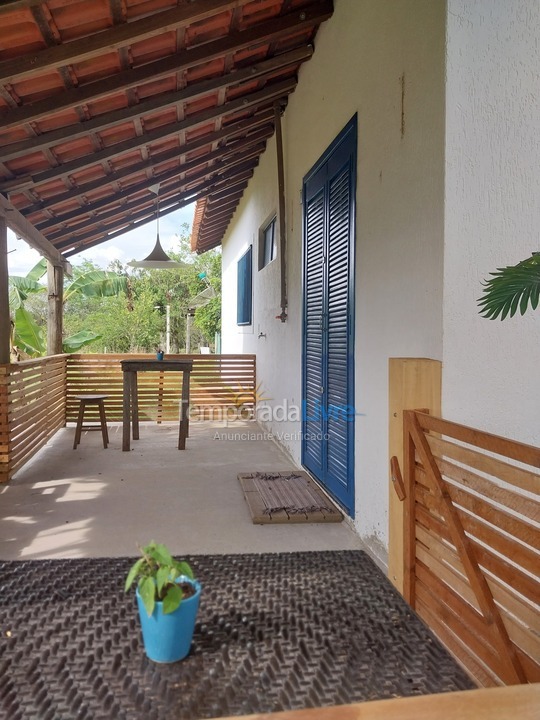 Granja para alquiler de vacaciones em Rio Claro (Distrito Industrial)