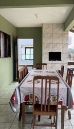 House for rent in São Francisco do Sul - Ubatuba