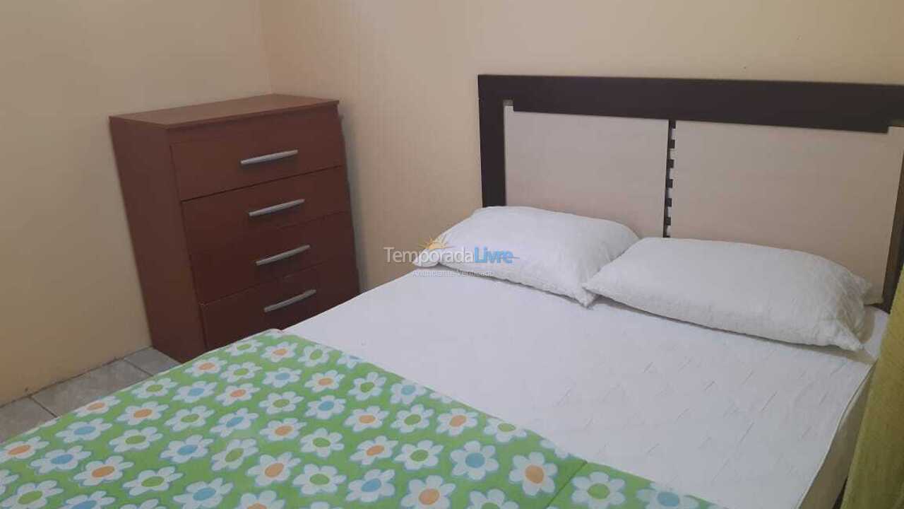 Casa para aluguel de temporada em São Francisco do Sul (Ubatuba)