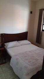 Apartamentos para temporada em São Francisco do Sul-SC