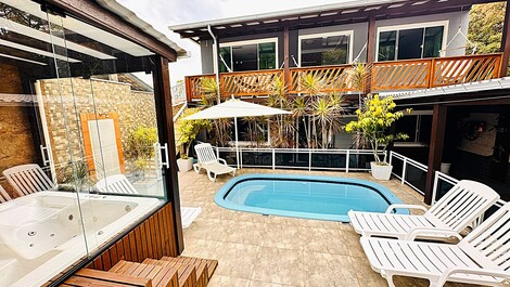 House for rent in Florianópolis - Lagoinha