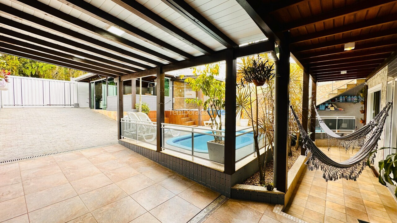 Casa para aluguel de temporada em Florianópolis (Lagoinha)