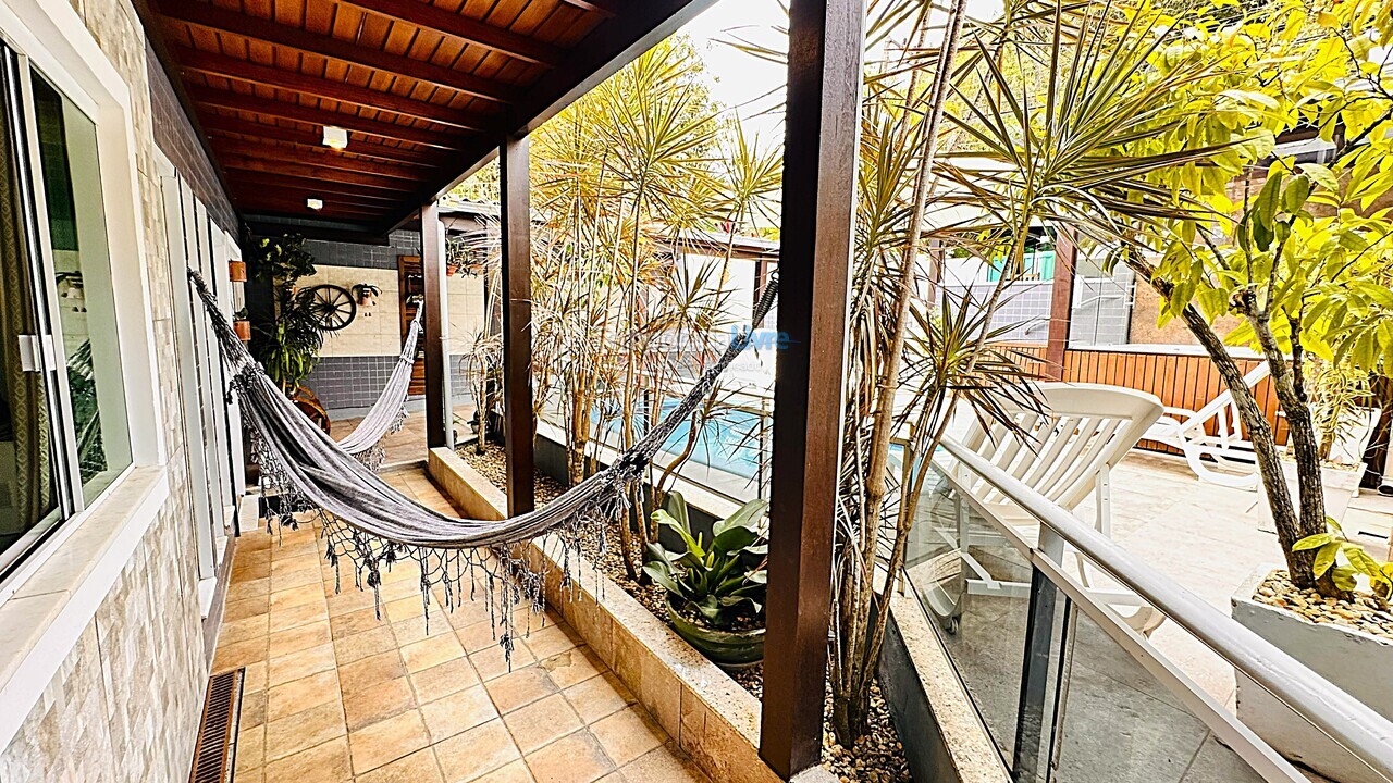 Casa para aluguel de temporada em Florianópolis (Lagoinha)