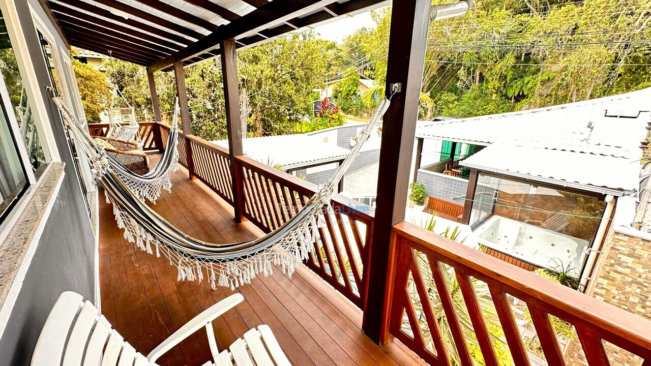 Casa para aluguel de temporada em Florianópolis (Lagoinha)