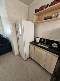 Apartment for rent in Bertioga - Praia da Enseada