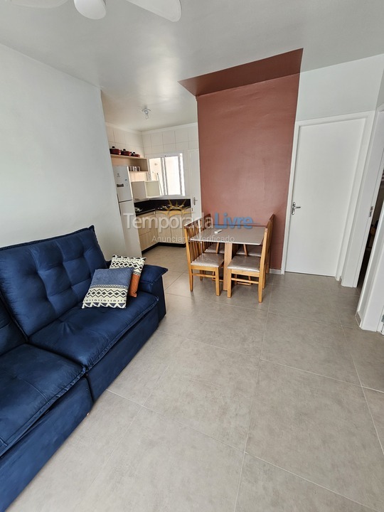 Apartamento para aluguel de temporada em Bertioga (Praia da Enseada)