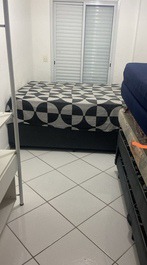 Beachfront apartment