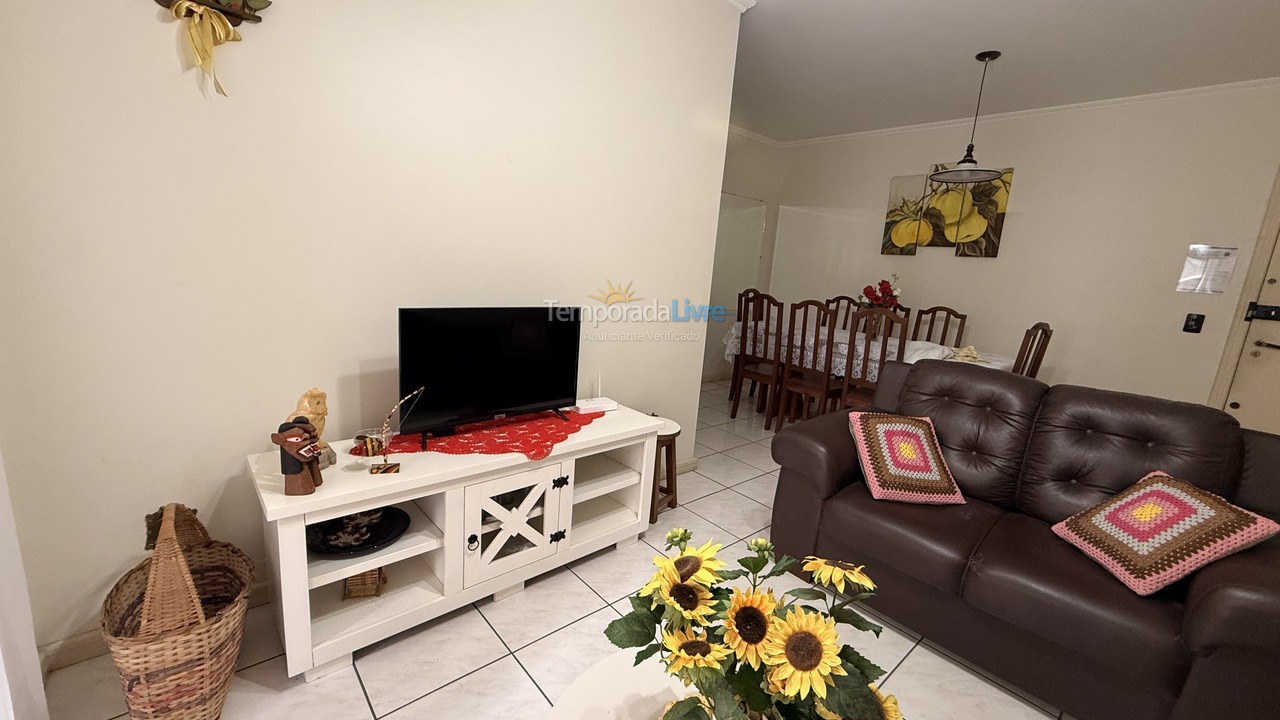 Apartamento para alquiler de vacaciones em Itapema (Meia Praia)