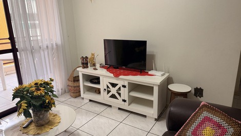 Excelente apartamento en Meia Praia