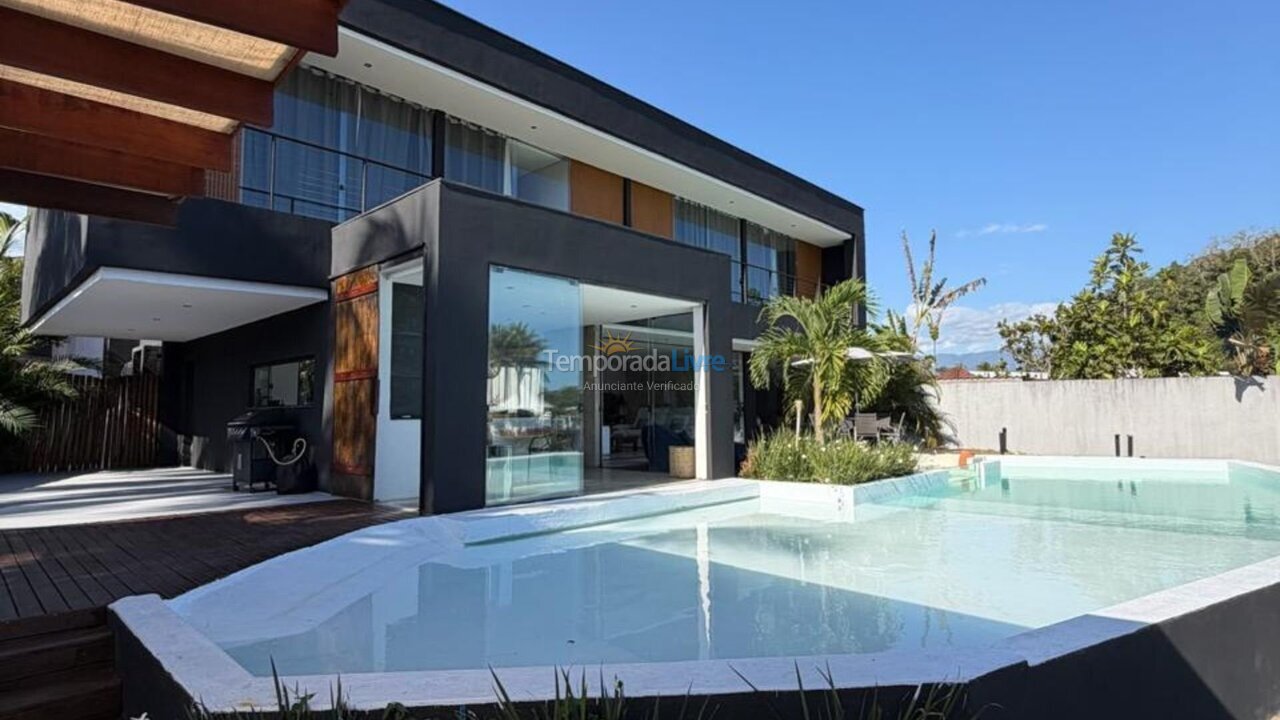 Casa para alquiler de vacaciones em Angra dos Reis (Bracuhy)