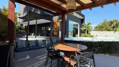 LUXOBRASIL #AR23 Casa Canal Porto Bracuhy Alquiler de vacaciones