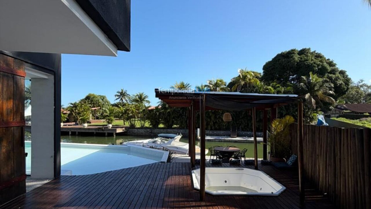 Casa para alquiler de vacaciones em Angra dos Reis (Bracuhy)