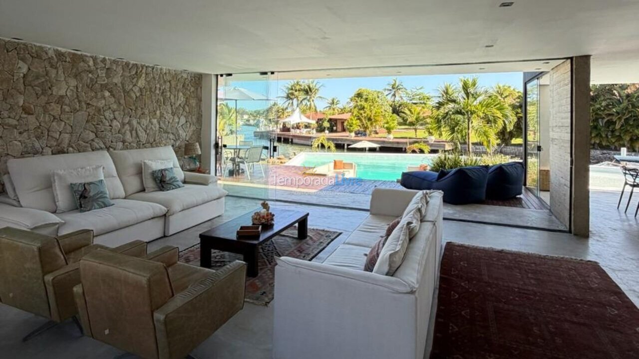 Casa para alquiler de vacaciones em Angra dos Reis (Bracuhy)