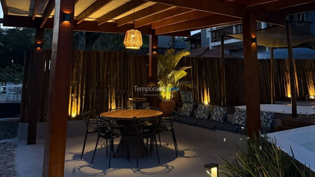 Casa para alquiler de vacaciones em Angra dos Reis (Bracuhy)