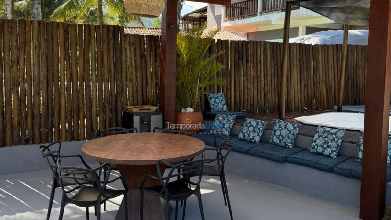 Casa para alquiler de vacaciones em Angra dos Reis (Bracuhy)