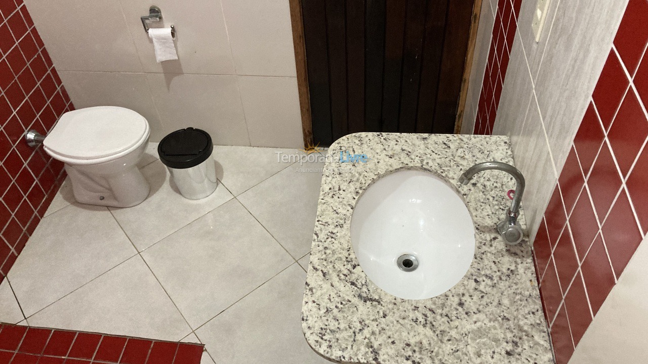 Casa para aluguel de temporada em Praia Grande (Aviação)