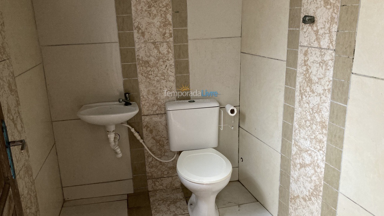 Casa para aluguel de temporada em Praia Grande (Aviação)