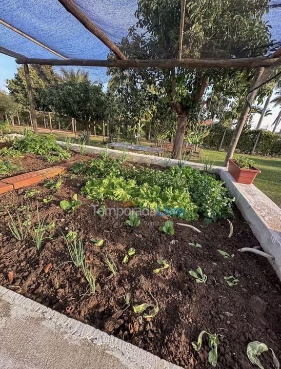 Granja para alquiler de vacaciones em Boituva (Condominio Vitassay)