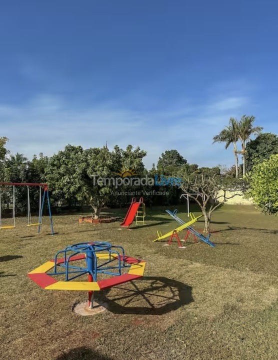 Granja para alquiler de vacaciones em Boituva (Condominio Vitassay)