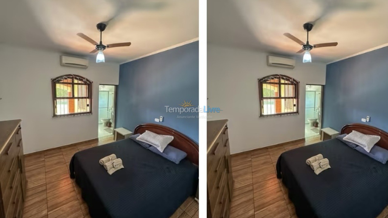 Granja para alquiler de vacaciones em Boituva (Condominio Vitassay)