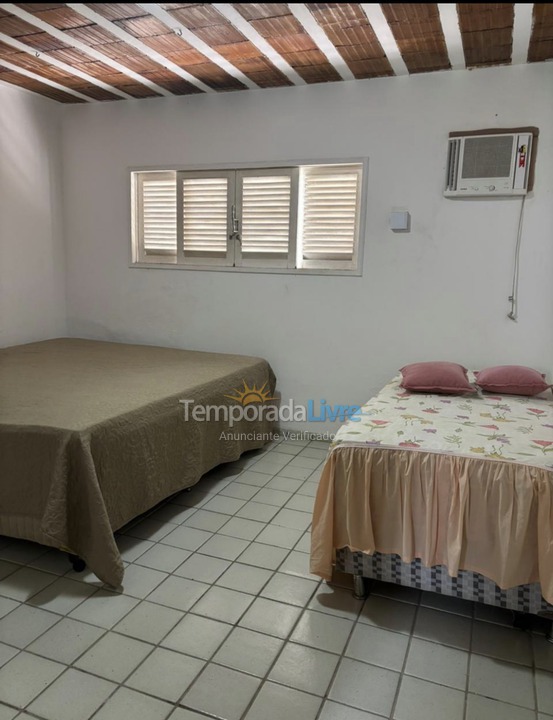 Casa para aluguel de temporada em Paripueira (Praia de Paripueira)