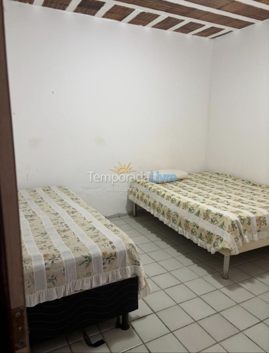 Casa para aluguel de temporada em Paripueira (Praia de Paripueira)