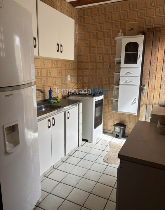 Casa para aluguel de temporada em Paripueira (Praia de Paripueira)