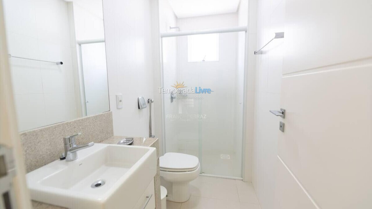 Apartment for vacation rental in Itapema (Centro)