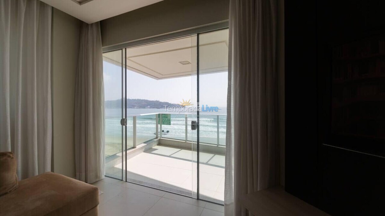 Apartment for vacation rental in Itapema (Centro)