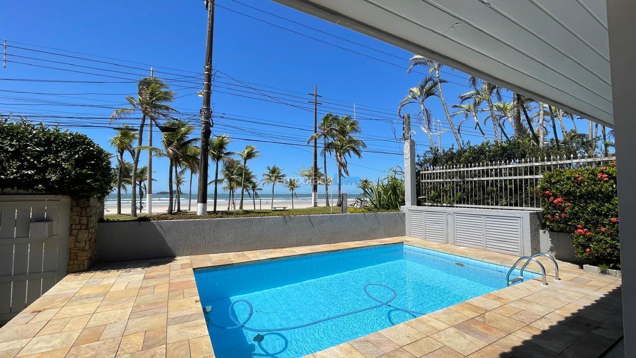 Casa para alquiler de vacaciones em Guarujá (Enseada)