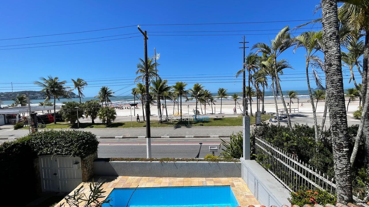Casa para alquiler de vacaciones em Guarujá (Enseada)
