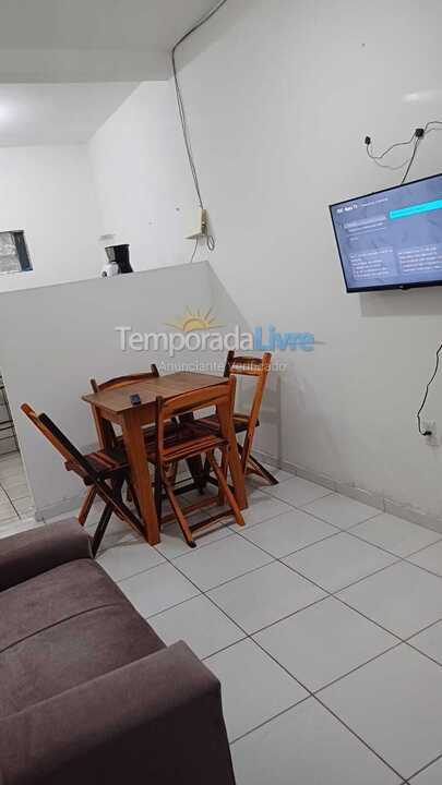 House for vacation rental in São Luís (Bequimao)