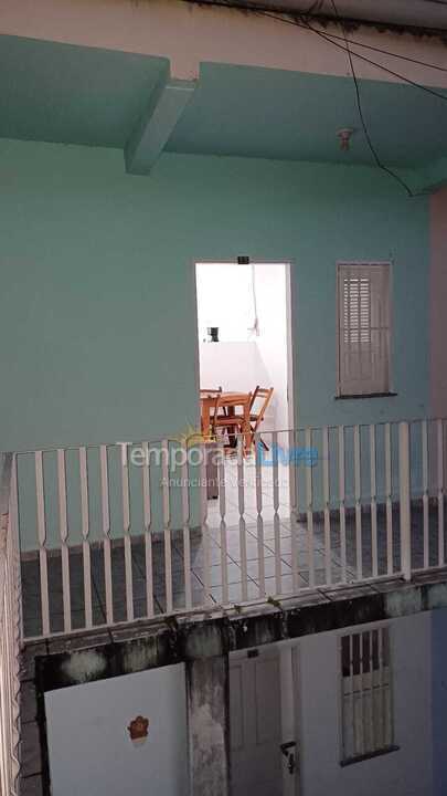 House for vacation rental in São Luís (Bequimao)