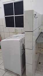 Complete kitenet in sao luis near hospital sao domingos