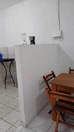 Complete kitenet in sao luis near hospital sao domingos