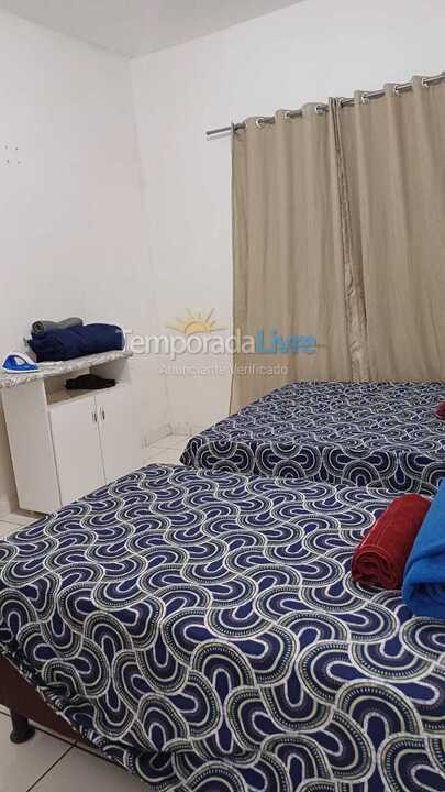 House for vacation rental in São Luís (Bequimao)