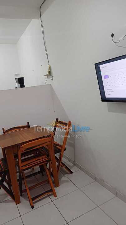 House for vacation rental in São Luís (Bequimao)