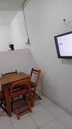 Complete kitenet in sao luis near hospital sao domingos